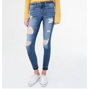 Aeropostale Flex effect Low Rise Jeans!